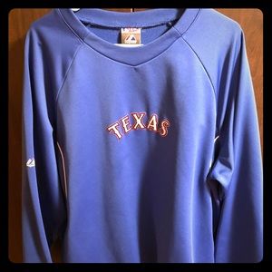 Texas Rangers Sweater